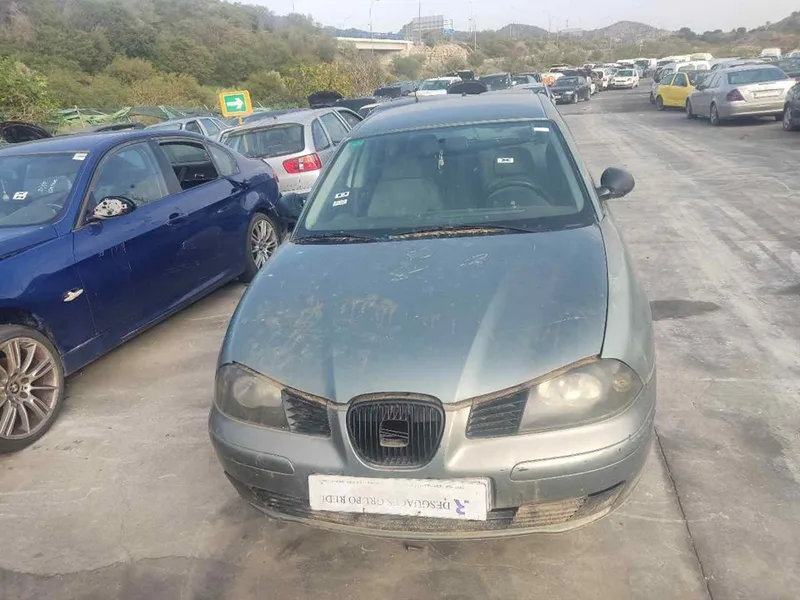 SEAT IBIZA (6L1)