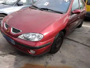 RENAULT MEGANE I FASE 2 BERLINA (BA0) foto 5