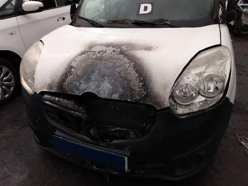 OPEL COMBO D