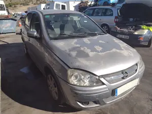OPEL CORSA C foto 6