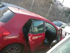 TOYOTA AURIS (E15) foto 4