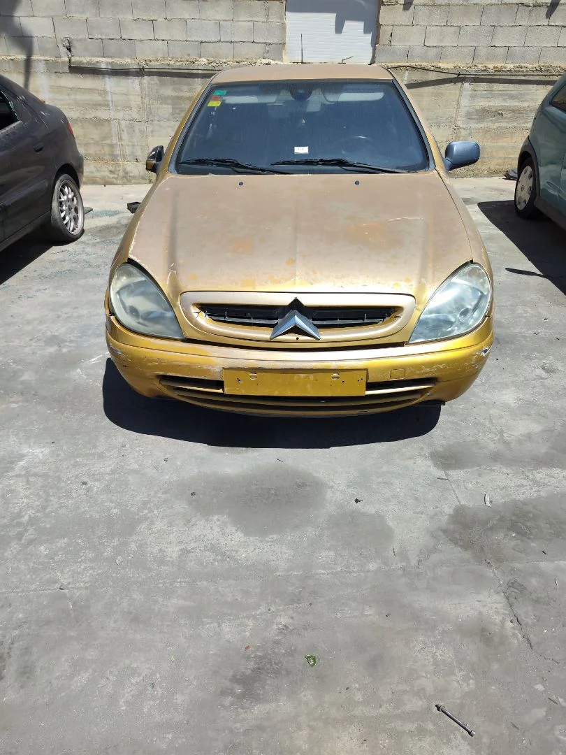 CITROEN XSARA BERLINA
