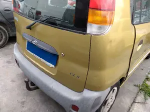 HYUNDAI ATOS (MX) foto 3