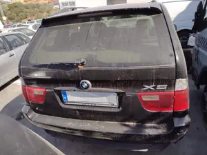 BMW SERIE X5 (E53) foto 8