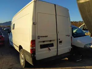 FORD TRANSIT FURGÓN MEDIO (FY) foto 3