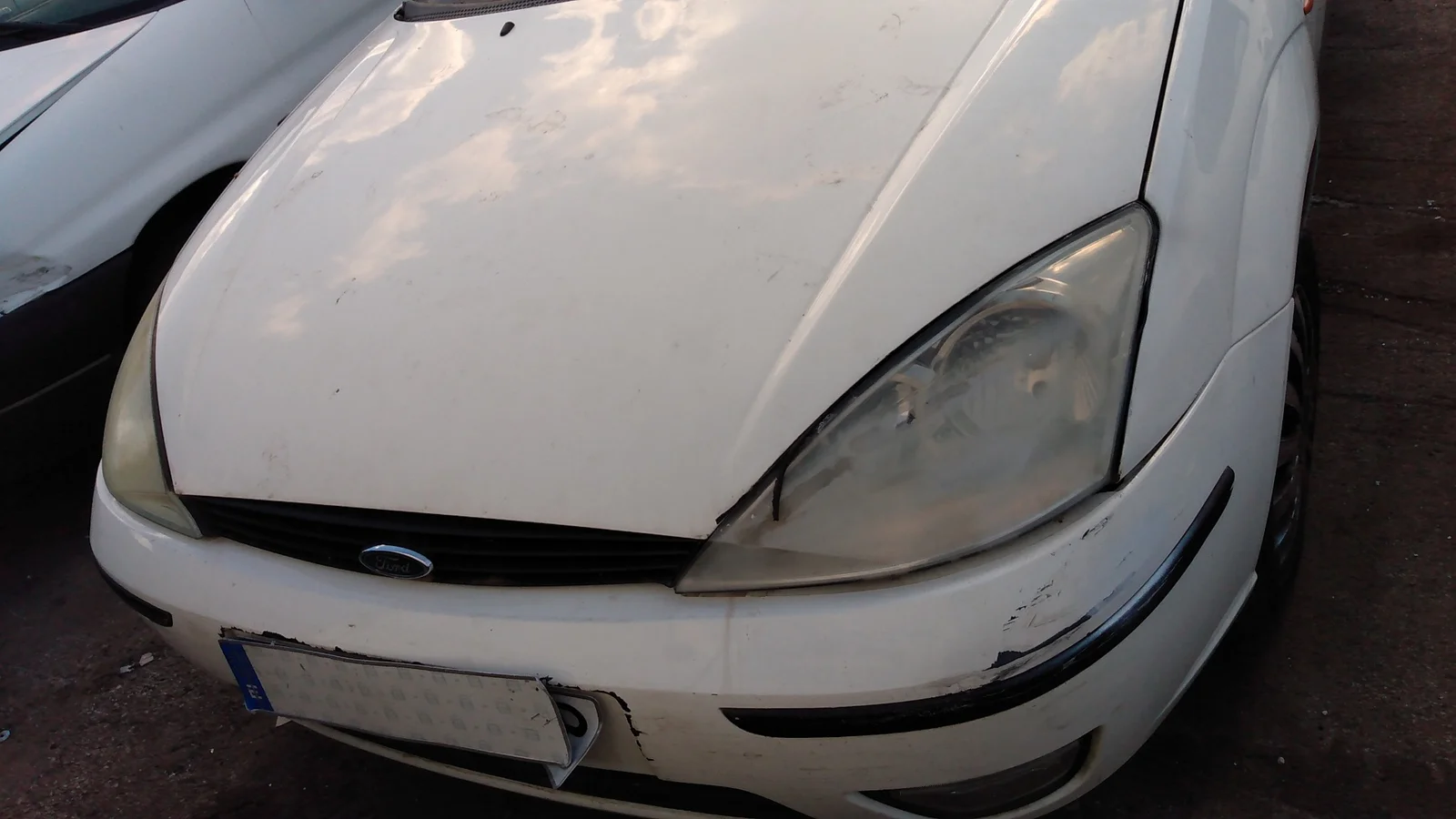 FORD FOCUS BERLINA (CAK)