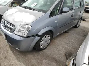 OPEL MERIVA foto 4
