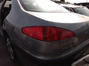 PEUGEOT 607 (S1)(12.2000) foto 3