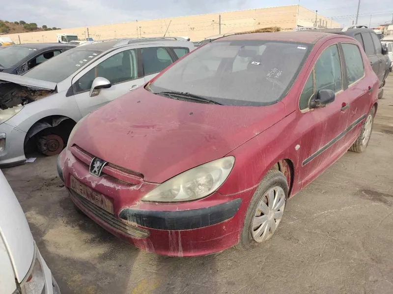 PEUGEOT 307 (S1)(04.2001)