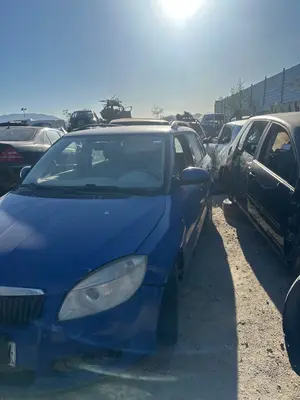 SKODA FABIA COMBI (5J5) foto 2