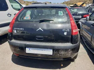 CITROEN C4 BERLINA foto 4