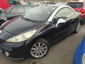PEUGEOT 207 CC CABRIO-COUPÉ foto 5