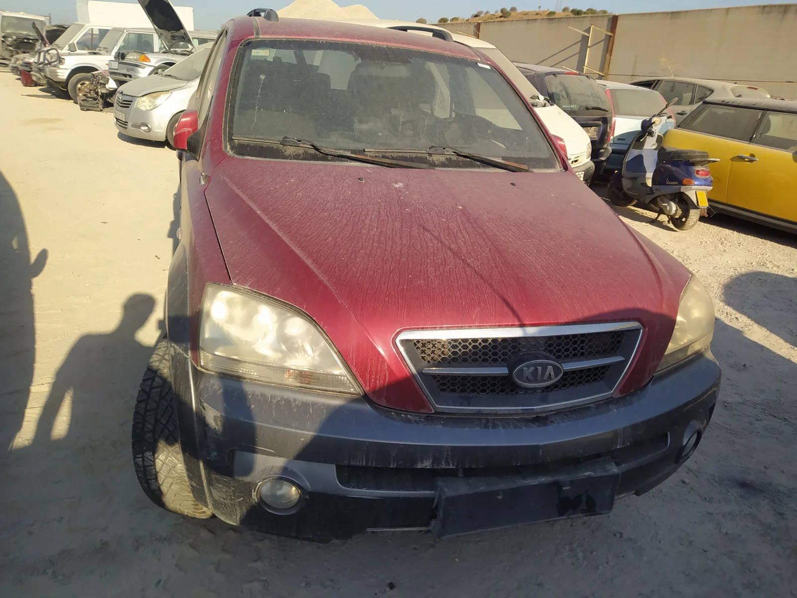 KIA SORENTO (BL)