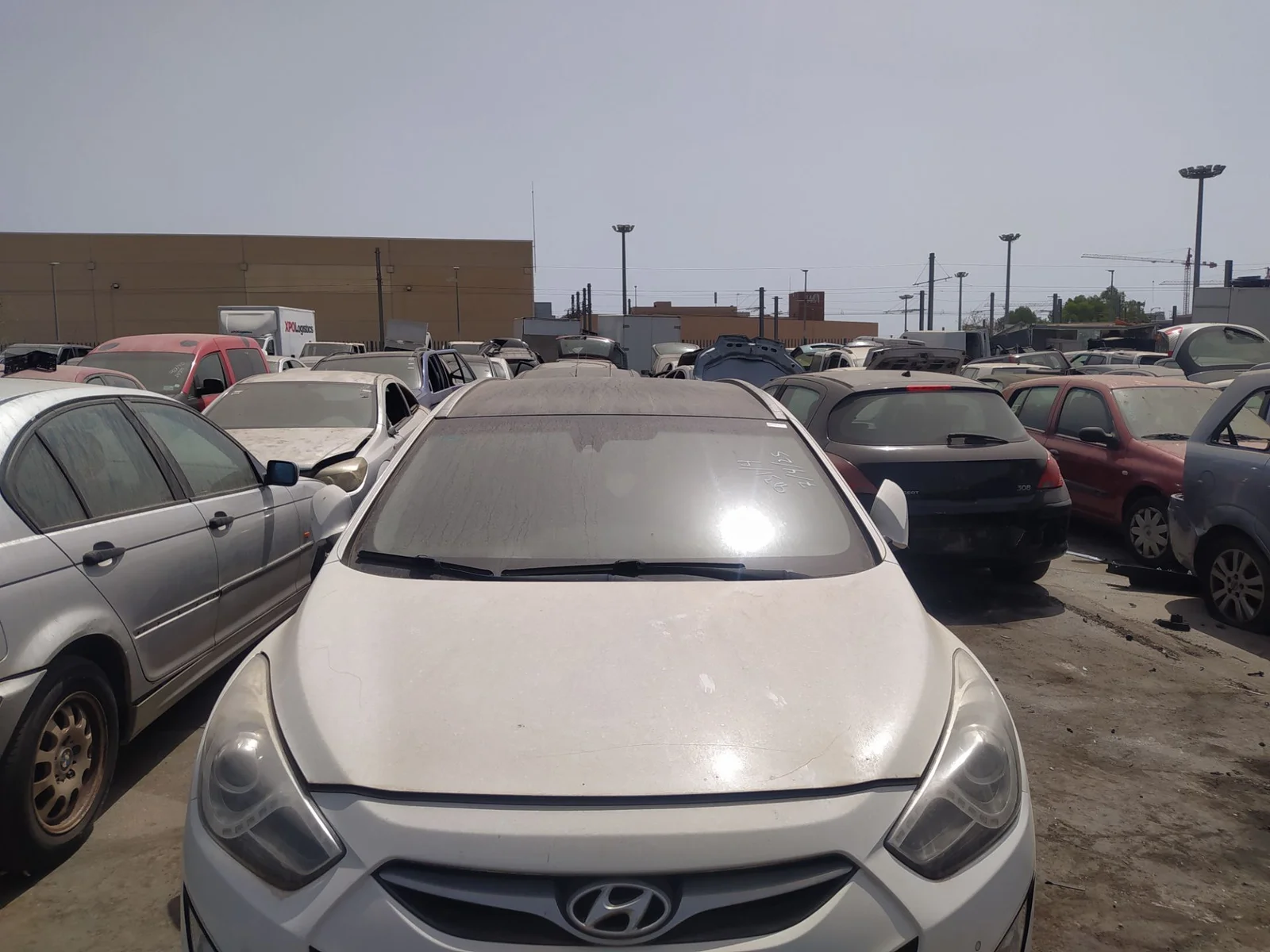 HYUNDAI I40 CW (VF)