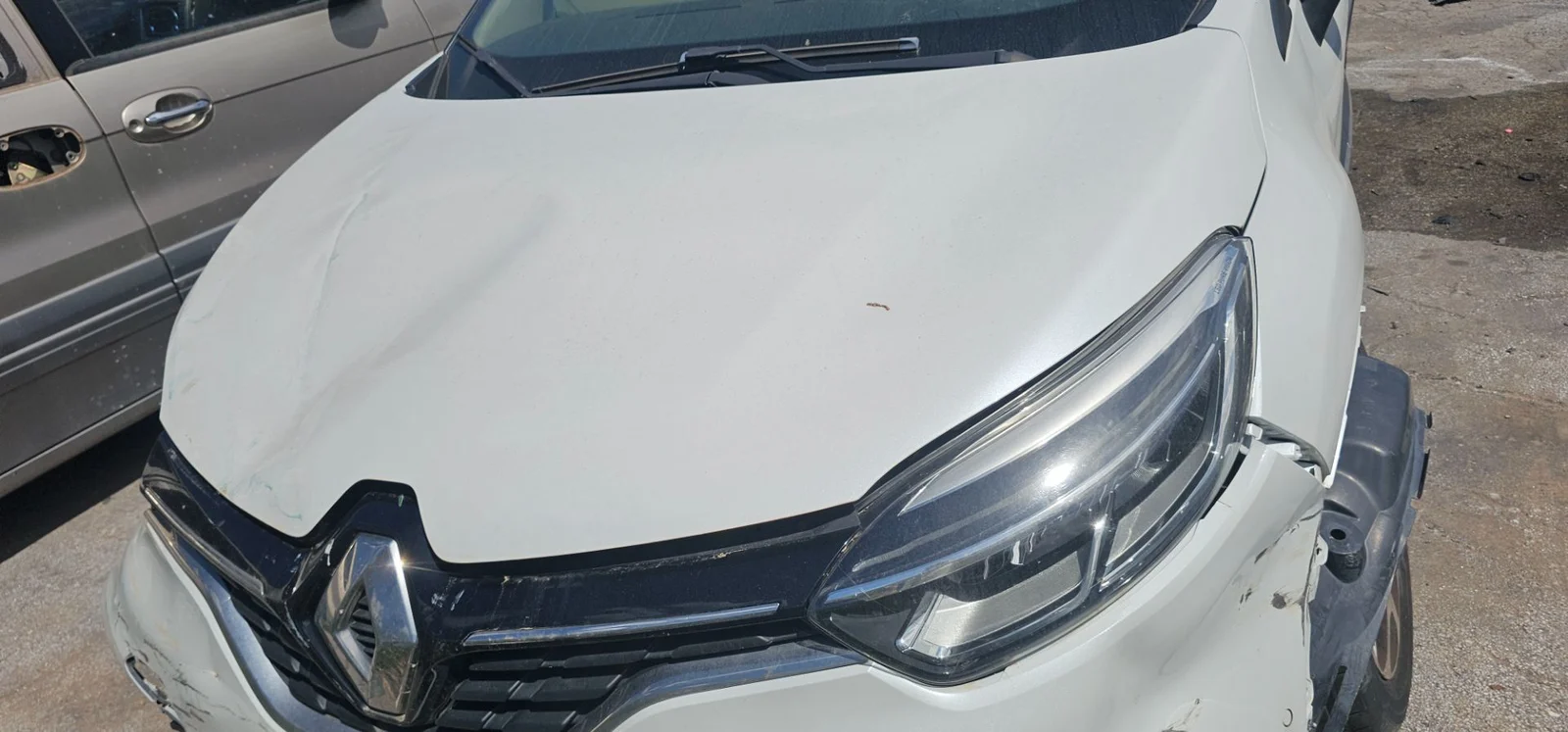 RENAULT CAPTUR I