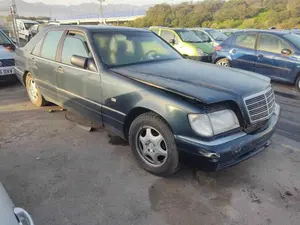 MERCEDES-BENZ CLASE S (BM 140) BERLINA foto 2