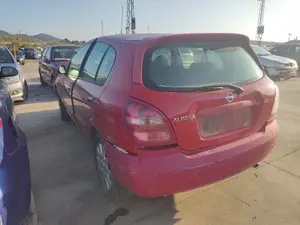 NISSAN ALMERA (N16/E) foto 8