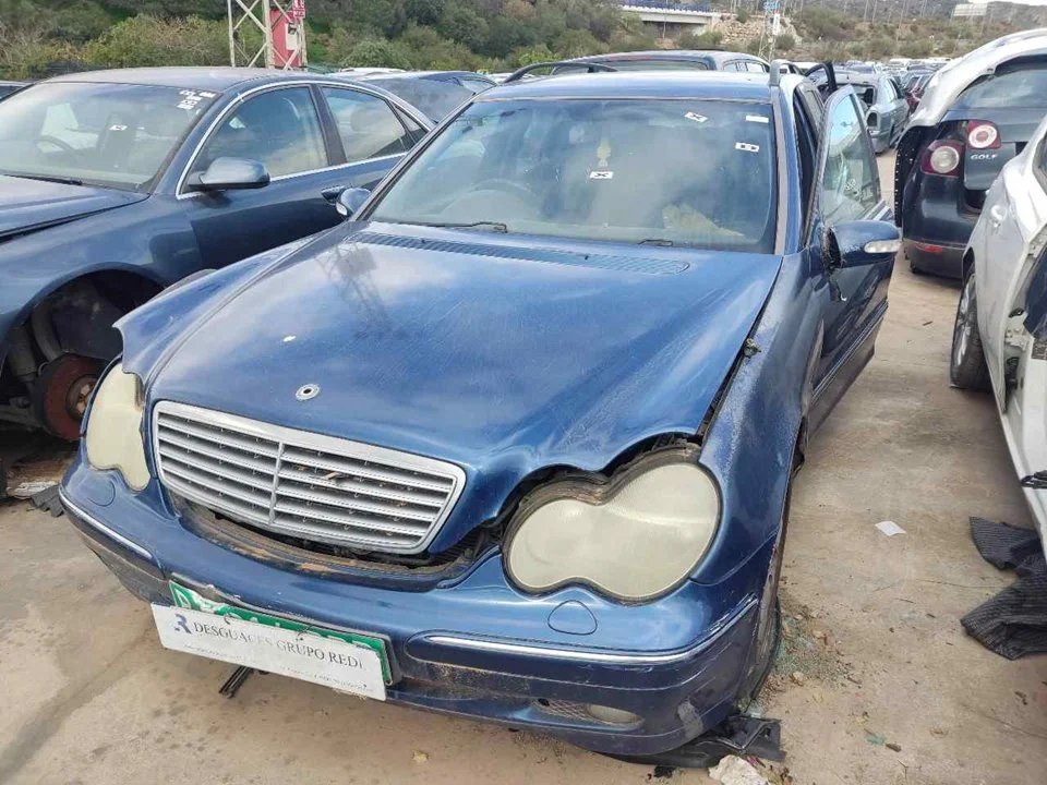 MERCEDES-BENZ CLASE C (BM 203) FAMILIAR