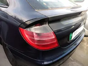 MERCEDES-BENZ CLASE C (BM 203) SPORTCOUPE foto 2