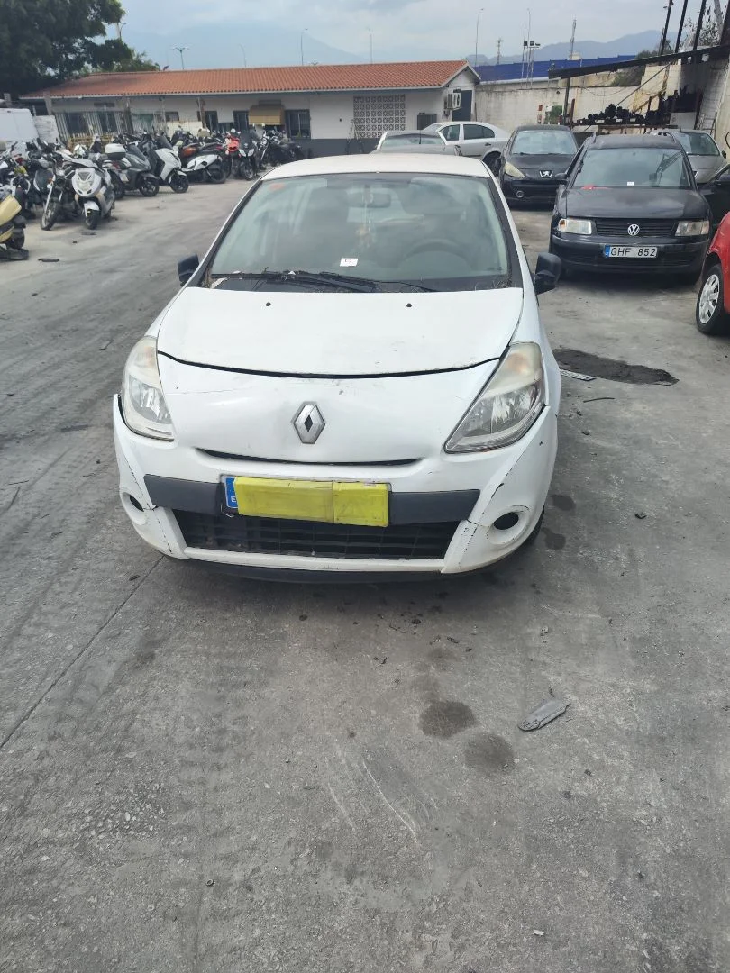 RENAULT CLIO III