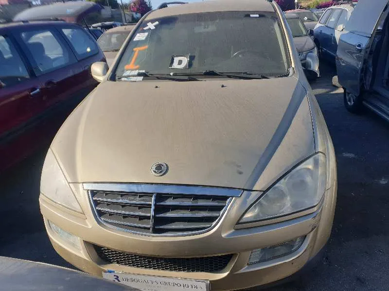 SSANGYONG KYRON