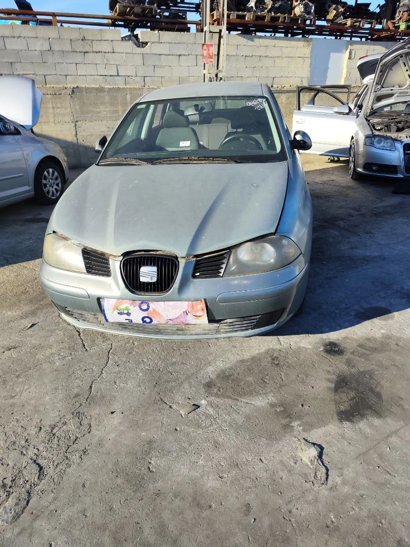 SEAT CORDOBA BERLINA (6L2)