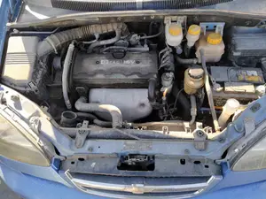 CHEVROLET REZZO foto 3