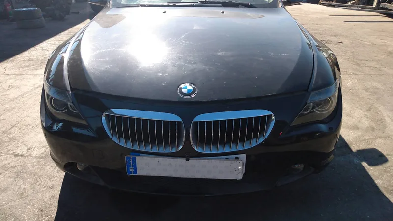 BMW SERIE 6 CABRIO (E64)