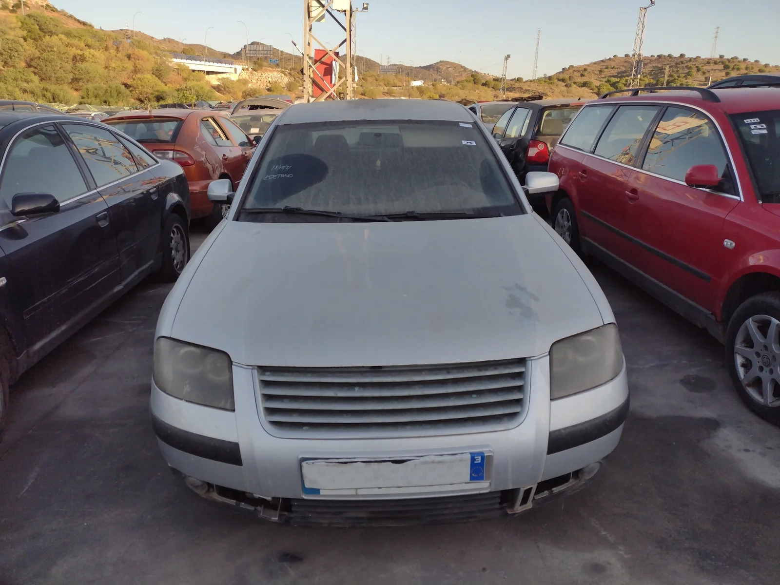 VOLKSWAGEN PASSAT BERLINA (3B3)