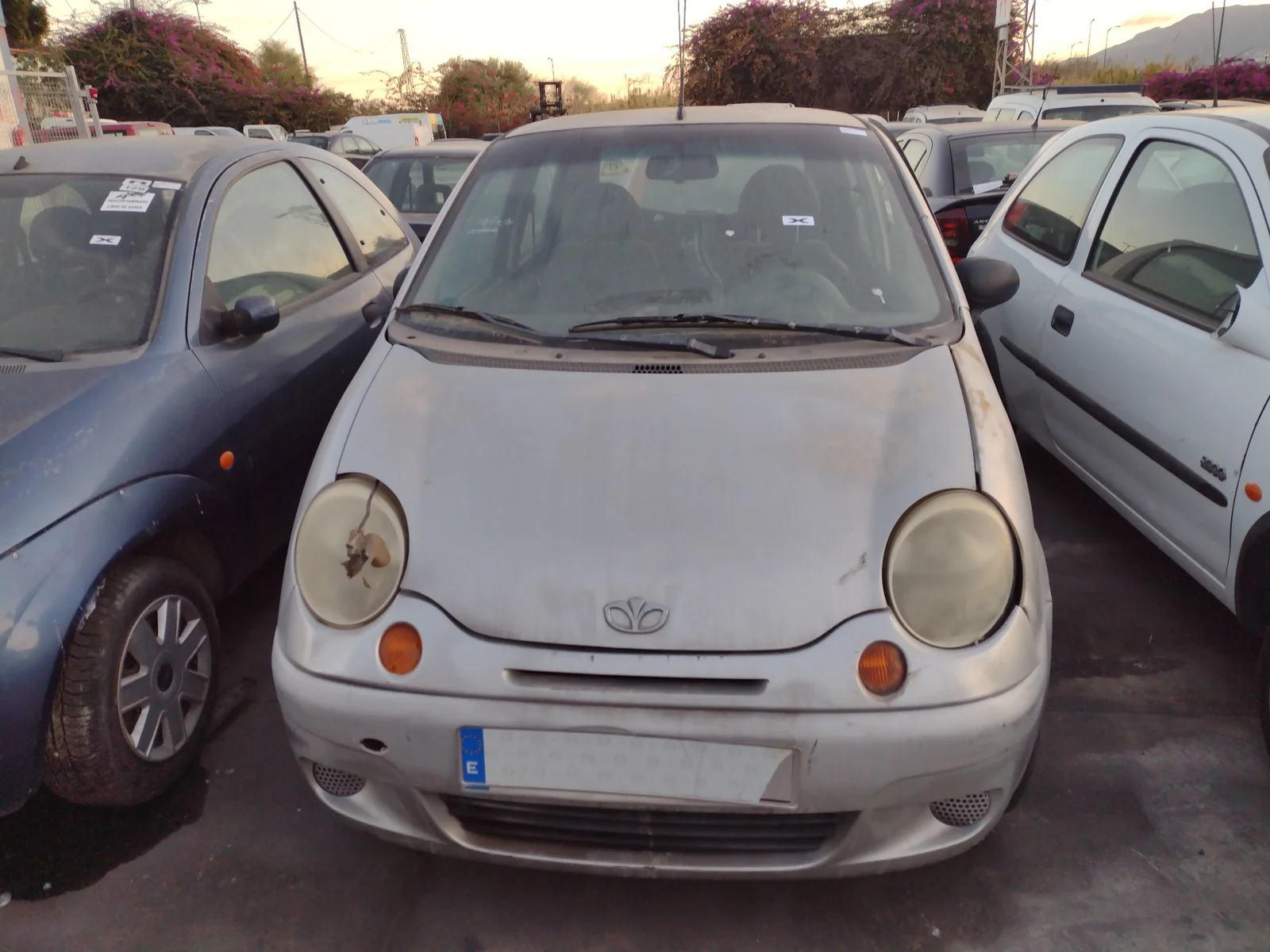DAEWOO MATIZ
