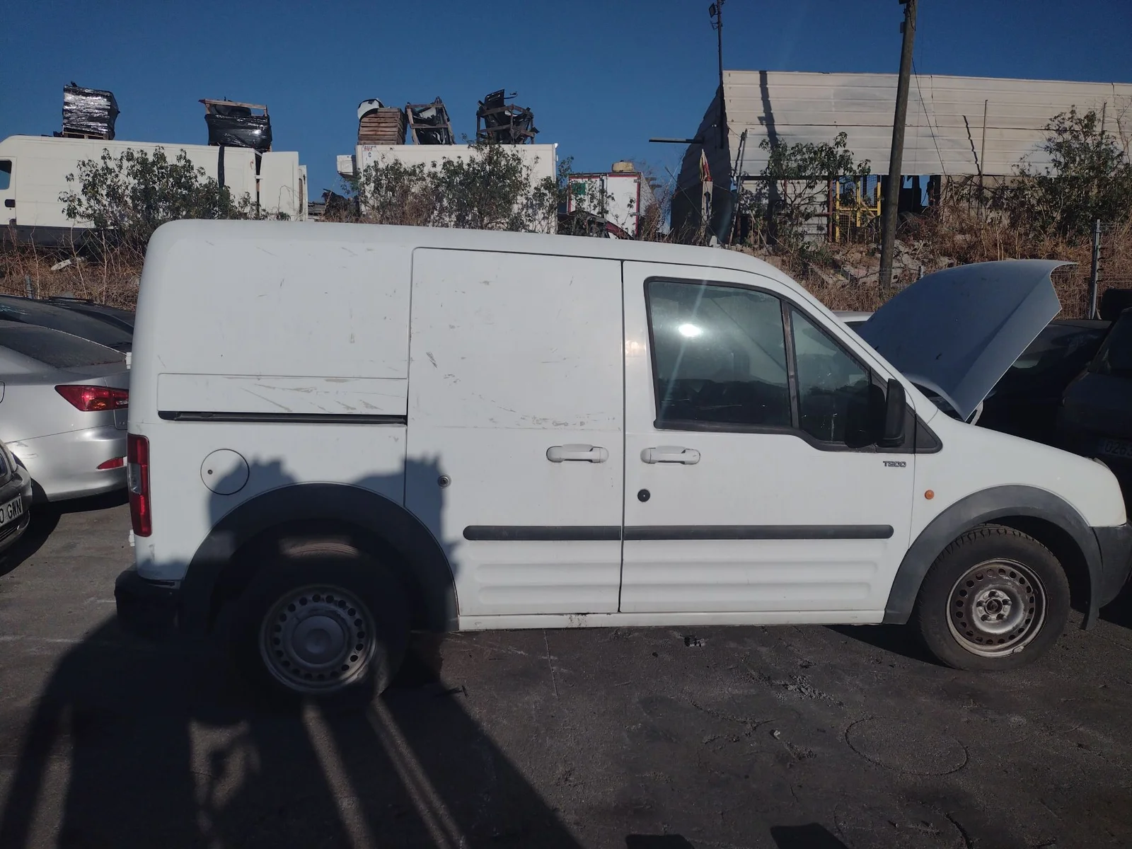 FORD TRANSIT CONNECT (TC7)