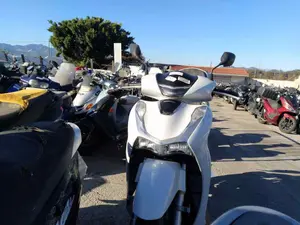 HONDA SH 125I foto 1