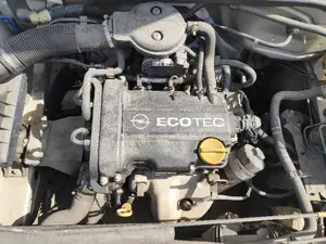 OPEL CORSA C foto 8