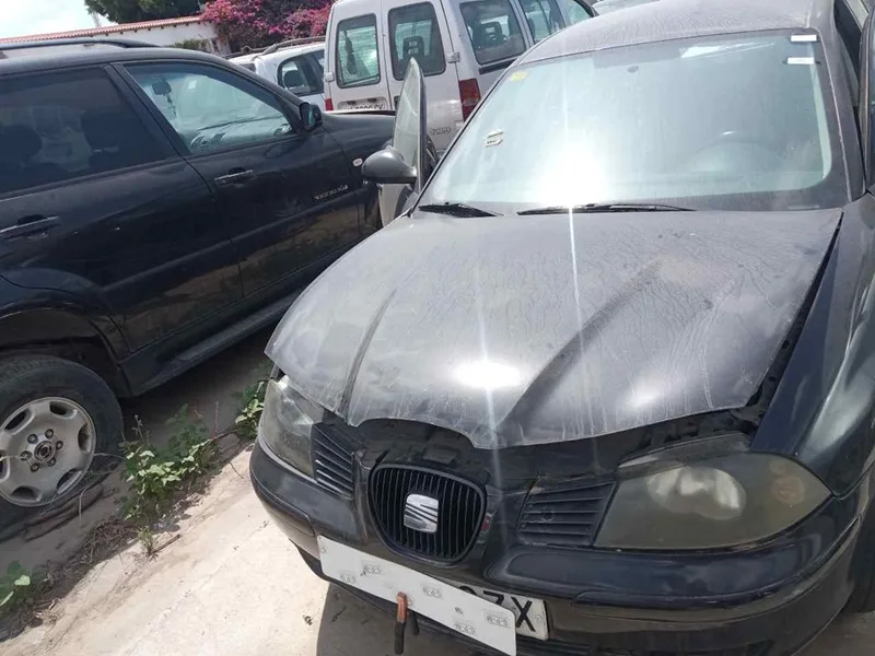SEAT CORDOBA BERLINA (6L2)