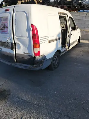 RENAULT KANGOO I (F/KC0) foto 11