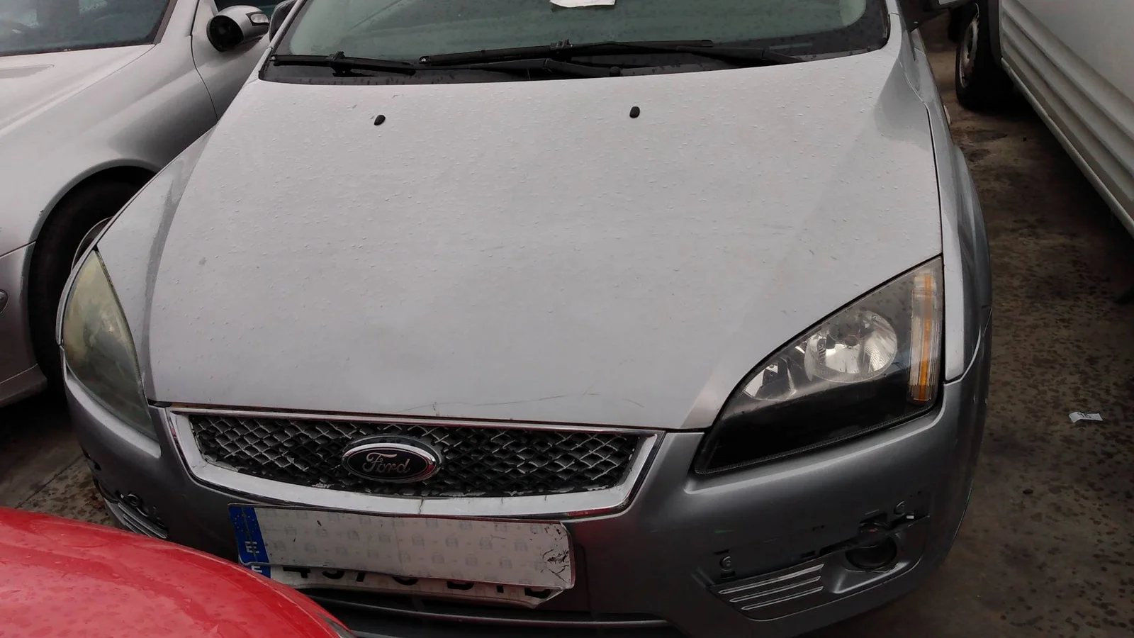 FORD FOCUS BERLINA (CAP)