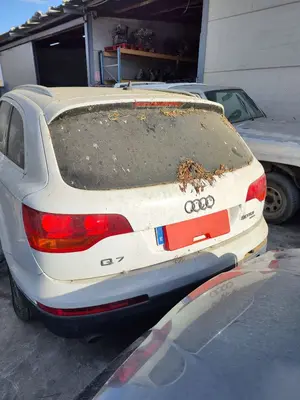 AUDI Q7 (4L) foto 4