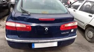 RENAULT LAGUNA II (BG0) foto 16