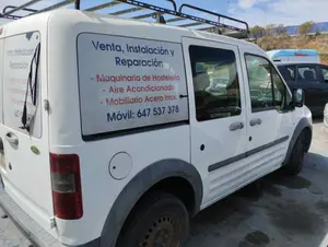 FORD TOURNEO CONNECT (TC7) foto 3