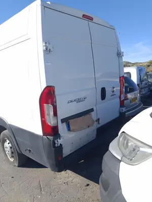 FIAT DUCATO 3 MAXI FURGÓN TS 35 (295) foto 4