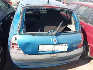 RENAULT CLIO II FASE II (B/CB0) foto 2