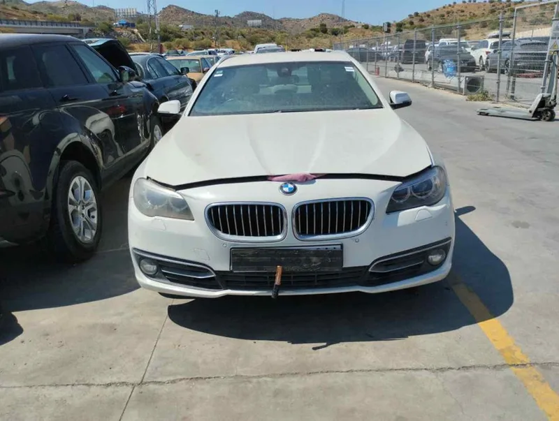 BMW SERIE 5 TOURING (F11)