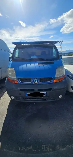 RENAULT TRAFIC II COMBI foto 1