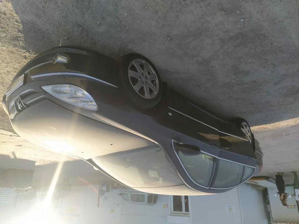 PEUGEOT 607 (S1)(12.2000)