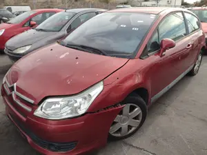 CITROEN C4 COUPE foto 7