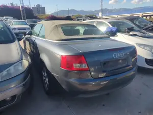 AUDI A4 CABRIOLET (8H) foto 3