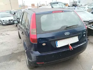 FORD FIESTA (CBK) foto 5