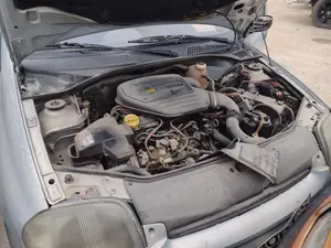 RENAULT CLIO II FASE I (B/CB0) foto 4