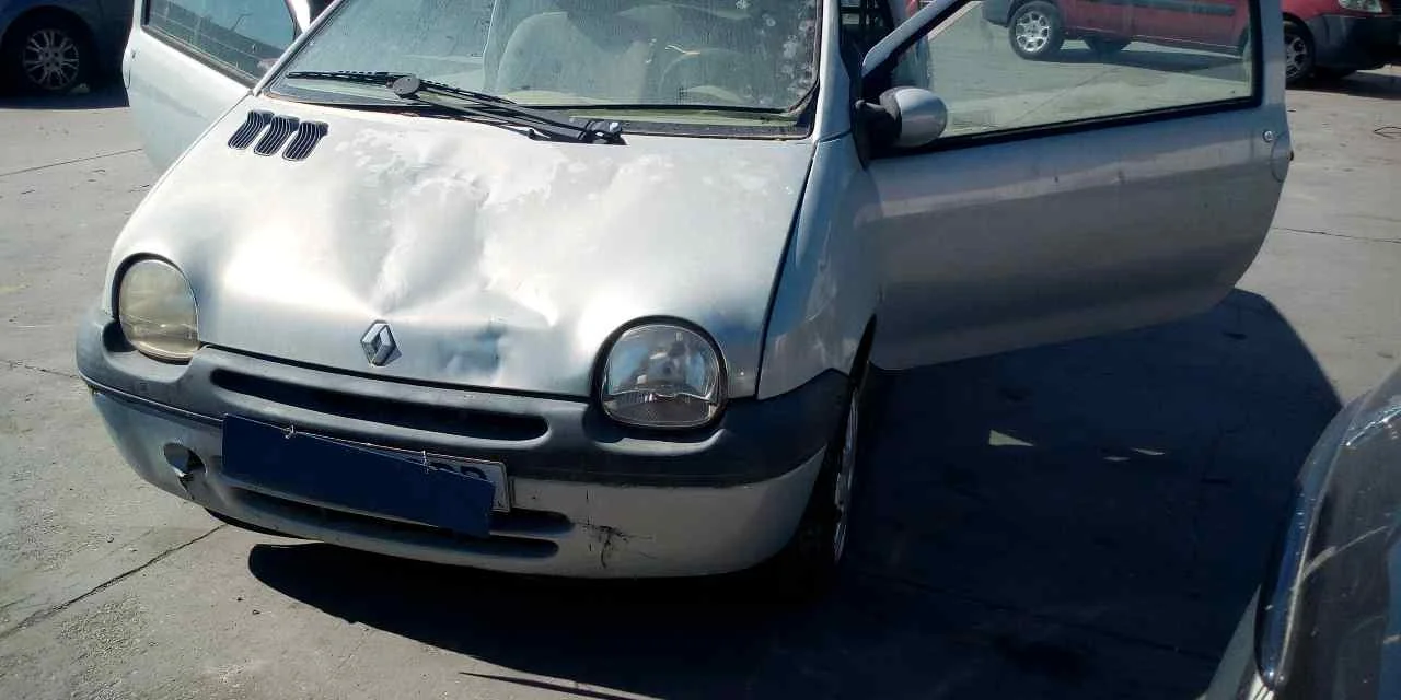 RENAULT TWINGO I (C06)