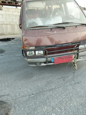 NISSAN VANETTE (C220) foto 5